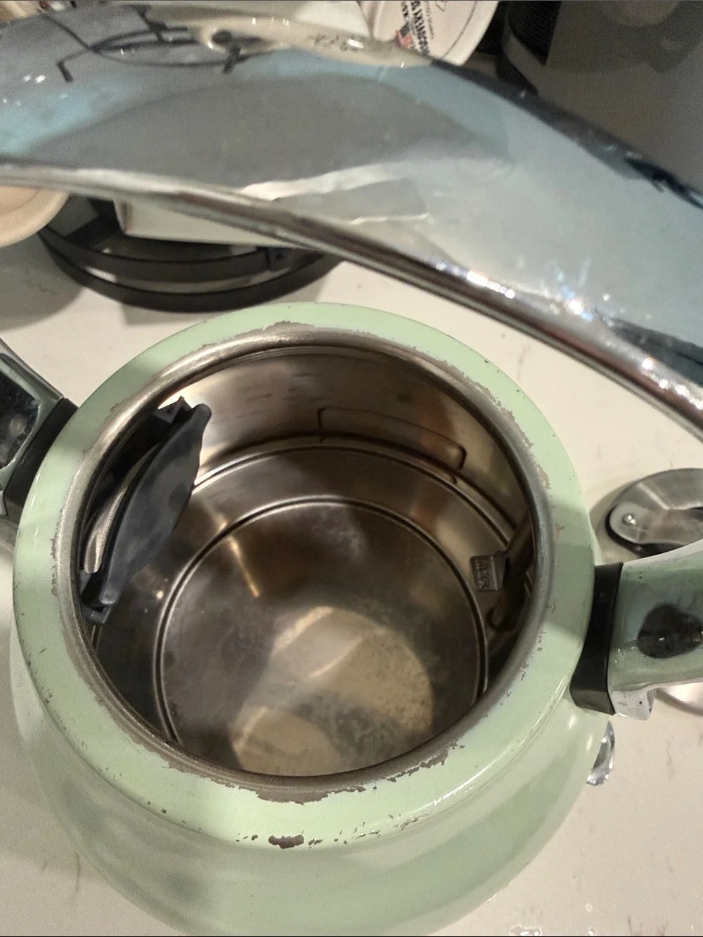 KitchenAid Mint Green Electric Kettle